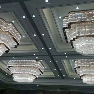 酒店燈具   