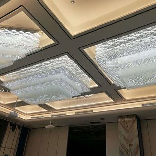 宴會(huì)廳會(huì)議室燈具   