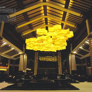 影響酒店工程燈具亮度的因素還有哪些