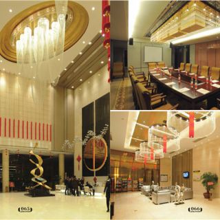 酒店燈具定制是否有專業(yè)的管理和技術(shù)團隊？