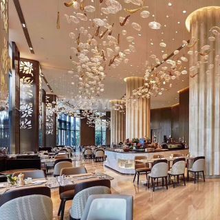 如何選擇酒店燈具定制的店家？