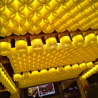 說(shuō)一下酒店工程燈具的設(shè)計(jì)路線