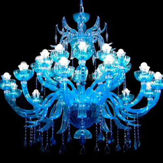 酒店燈飾在訂購時仔細鑒定產(chǎn)品標志就能夠了