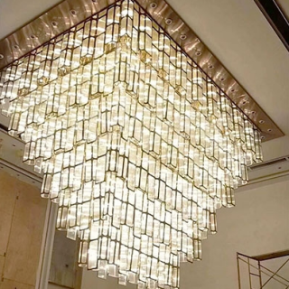 酒店燈具定制品質(zhì)的穩(wěn)定性風(fēng)險(xiǎn)性