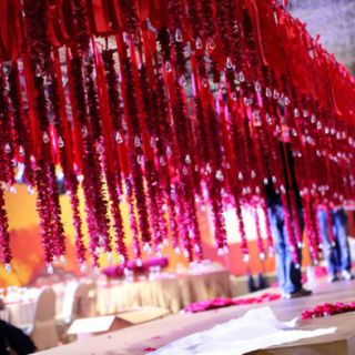 婚慶燈光布置需要用到哪些燈具 婚慶燈光怎么設計