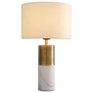 酒店云石臺(tái)燈   