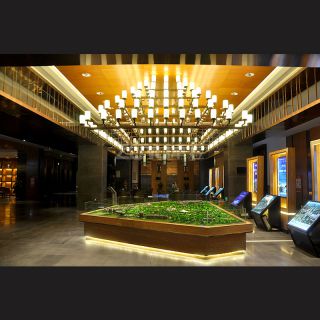 酒店在進(jìn)行酒店燈具定制時(shí)應(yīng)該注意哪些事項(xiàng)呢？